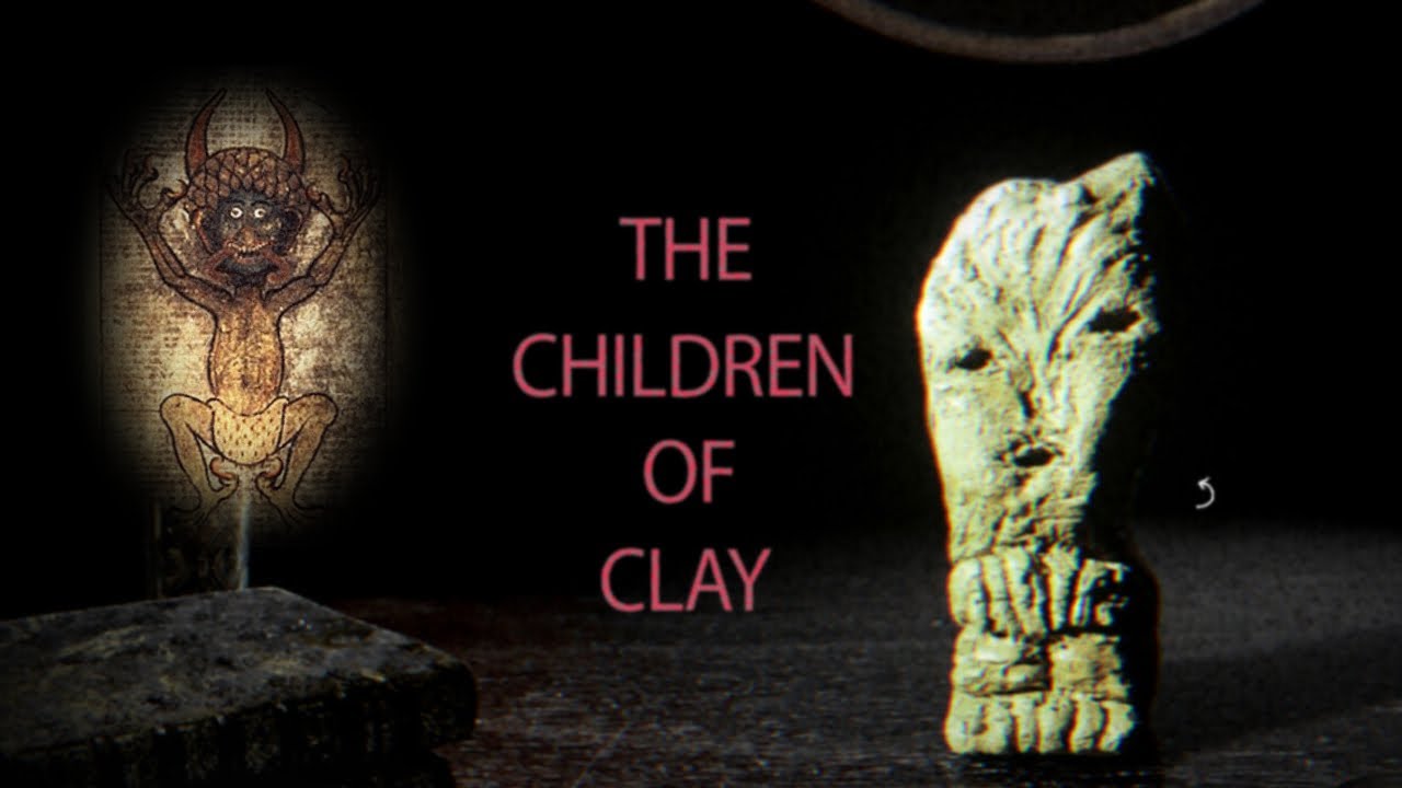 This game genuinely terrified me... | The children of clay
