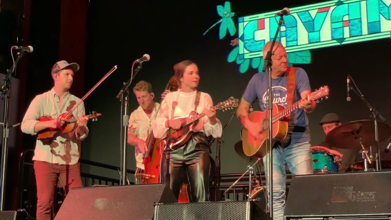 Cayamo 2022   Sierra Hull Tommy Emmanuel Guitar Rag
