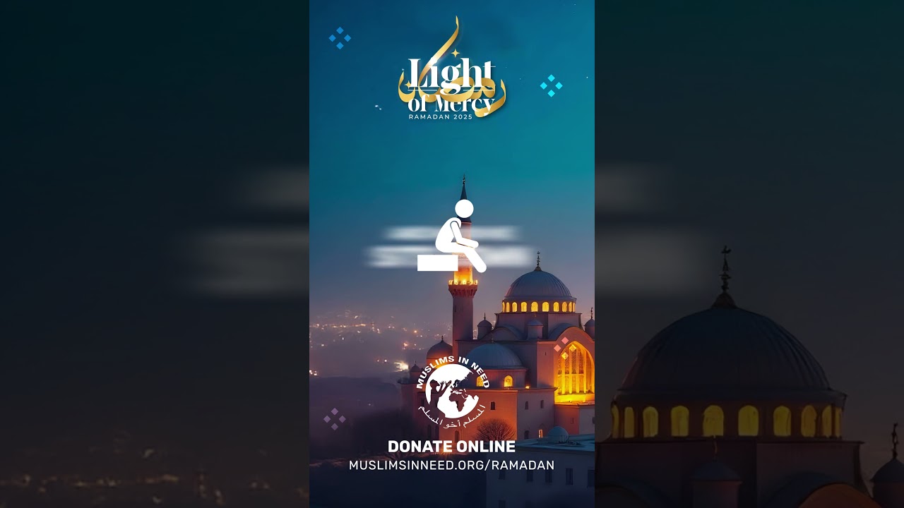 ⏳ Ramadan is Ending &ndash; A Final Reminder! | Muslims in Need