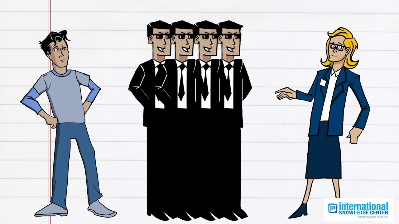 The International Knowledge Center: Corporate Video
