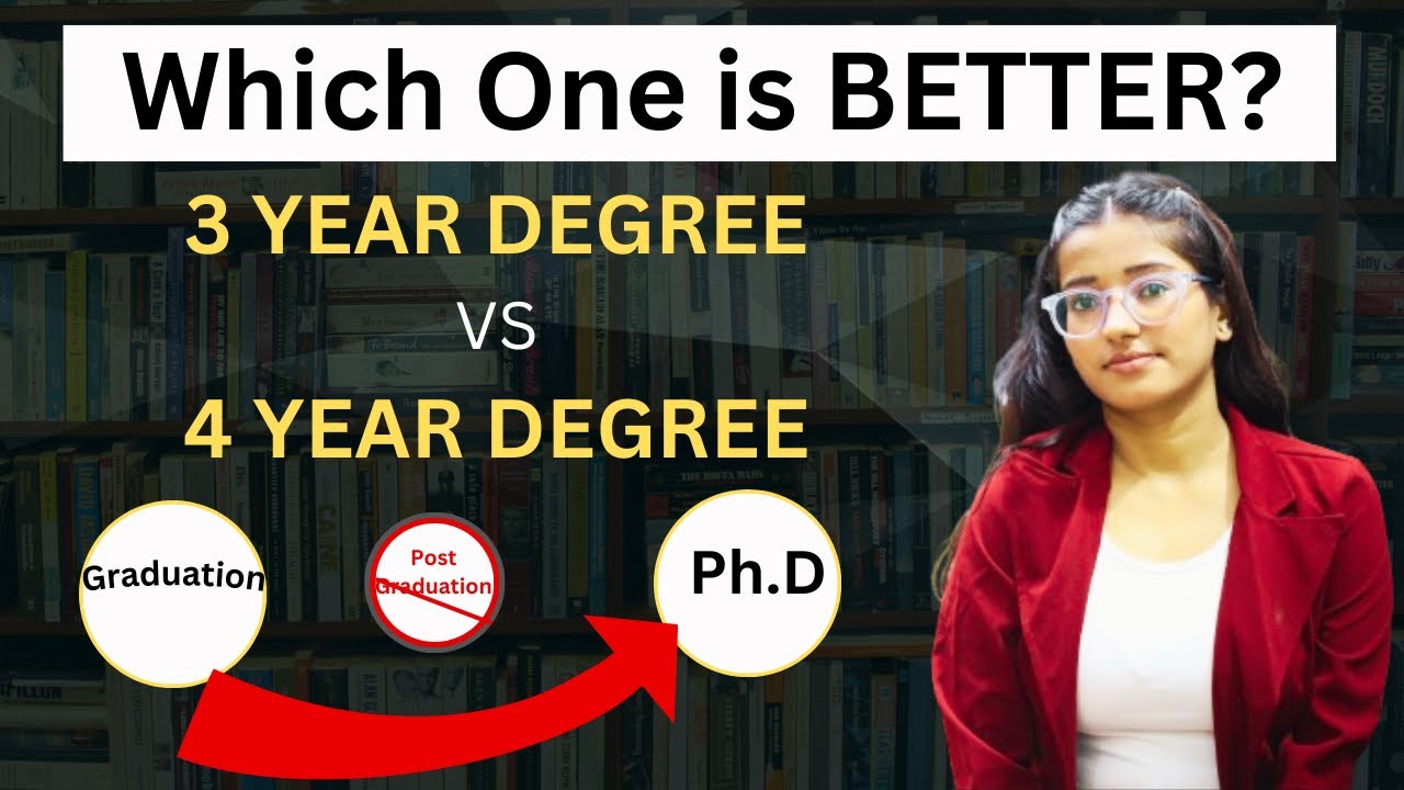 🔥Career Option after 3 year or 4 year degree| After Graduation do PH.D🔥| #delhiuniversity #ugcnet