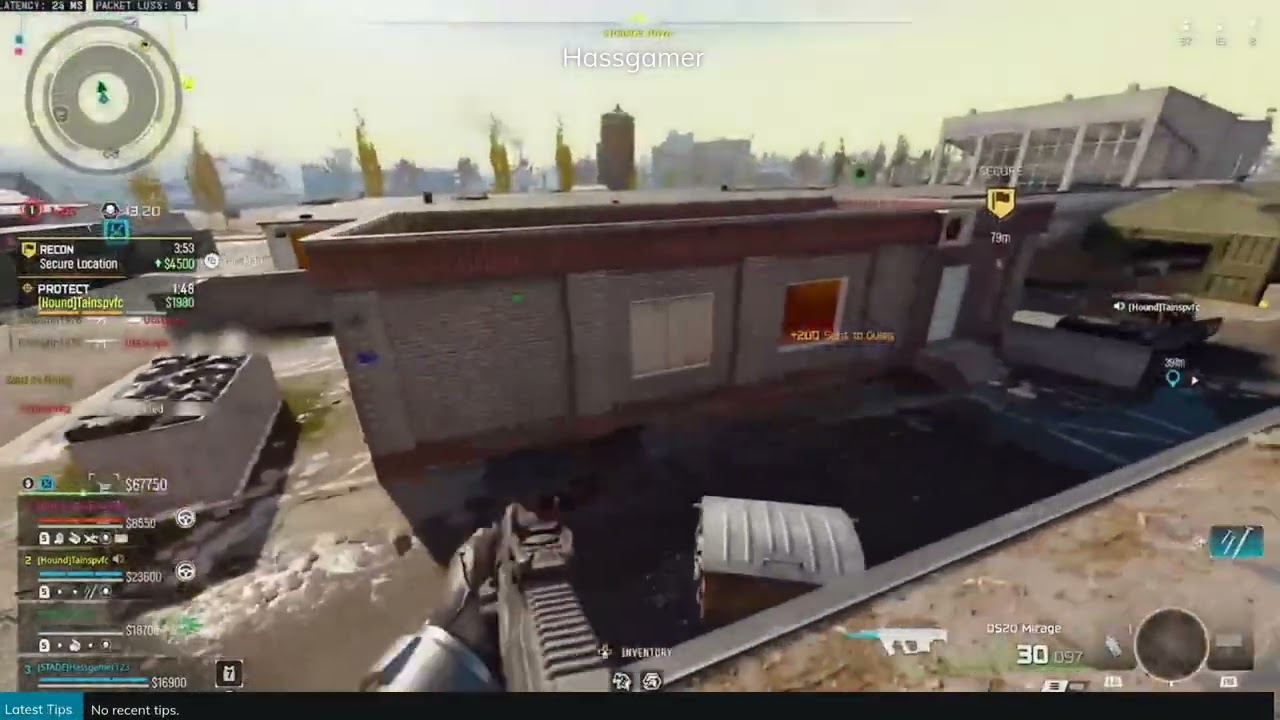 Highlight: My Stream