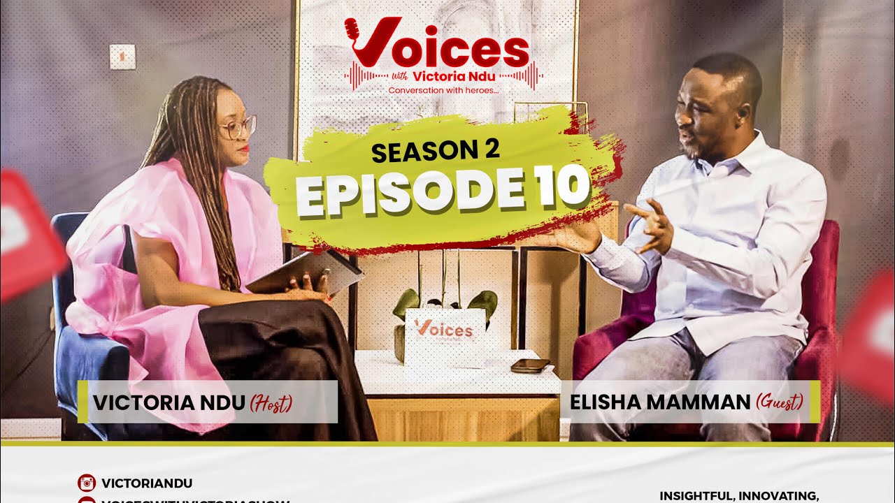 From Struggles to Success: Elisha Mamman’s Blueprint for Building a Meaningful Life