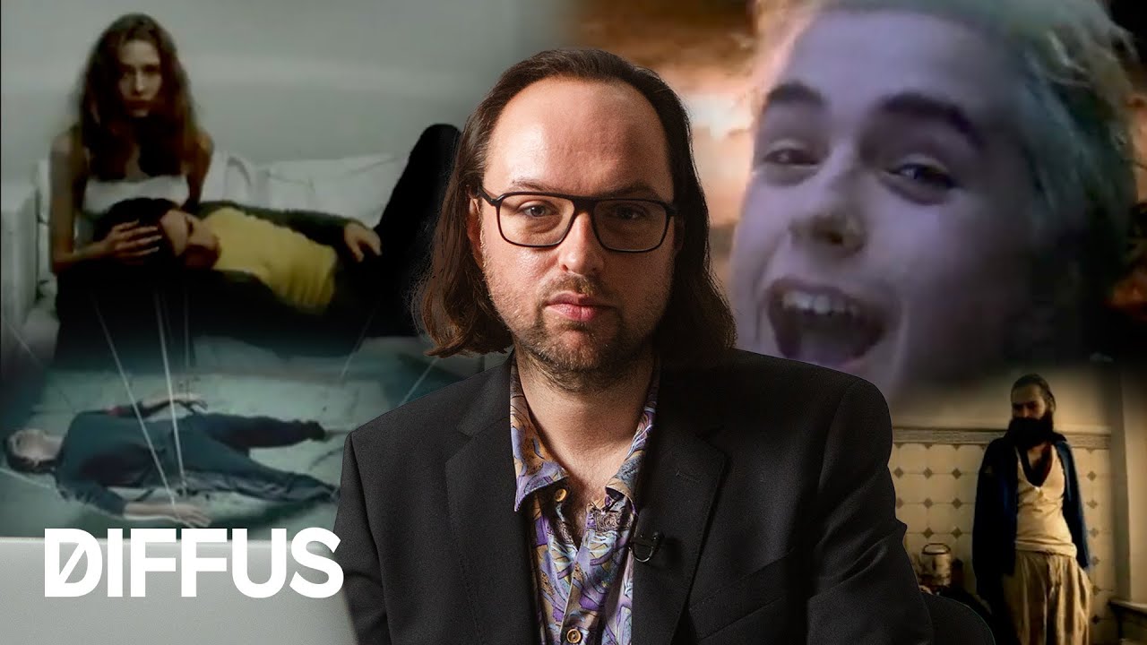 Kim Frank reagiert auf alte ECHT Musikvideos | DIFFUS