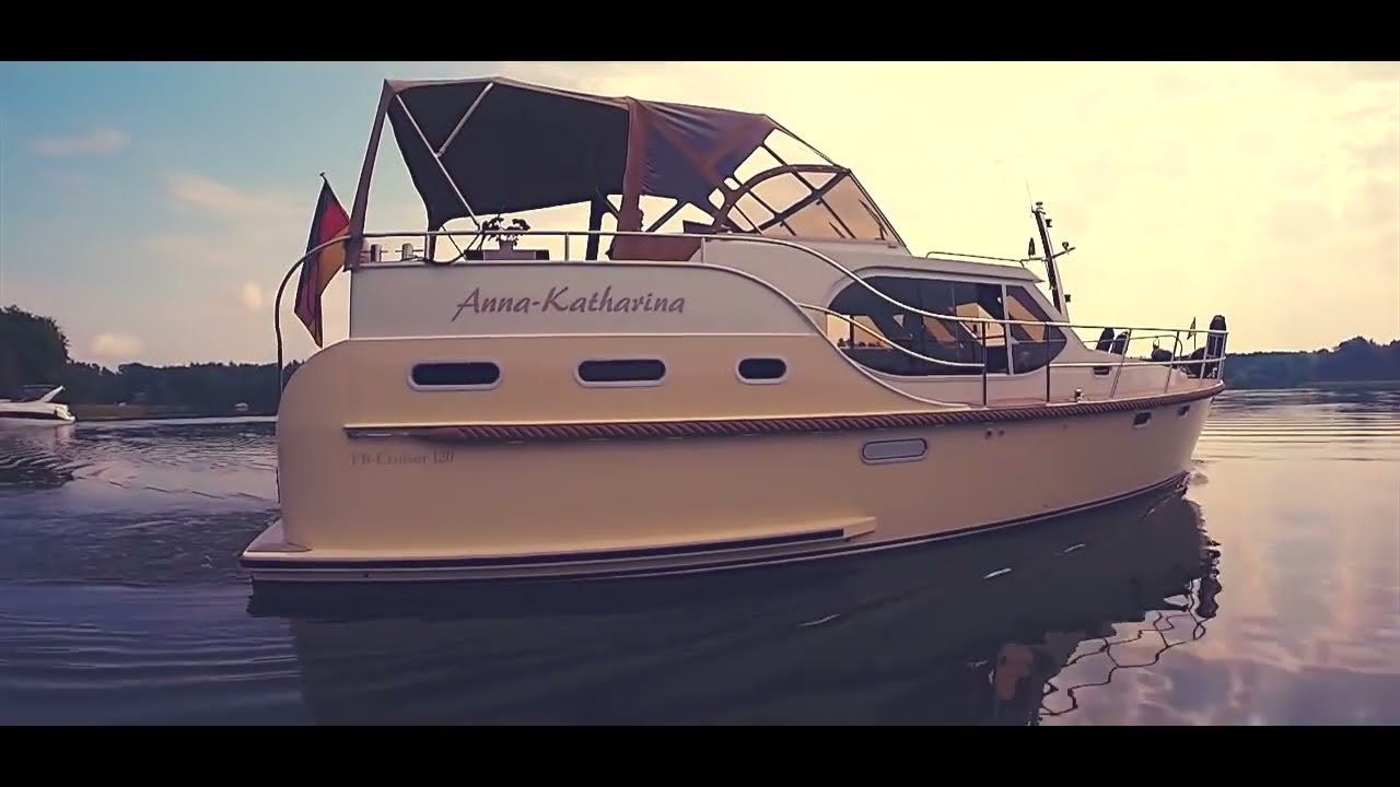 ABIM Cruiser 120 - Anna-Katahrina