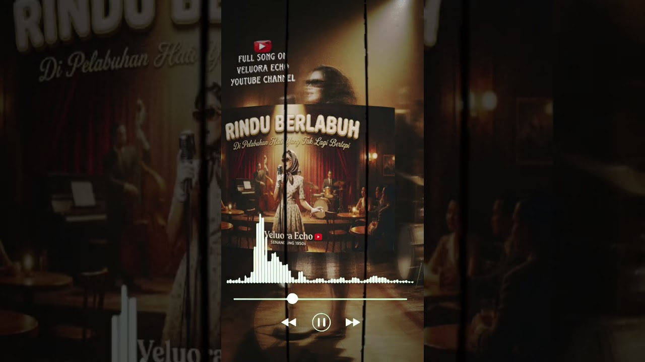 Dengar 20 Saat Ni… Terus Rasa Lagu Melayu Lama 🎙️ | Veluora Echo