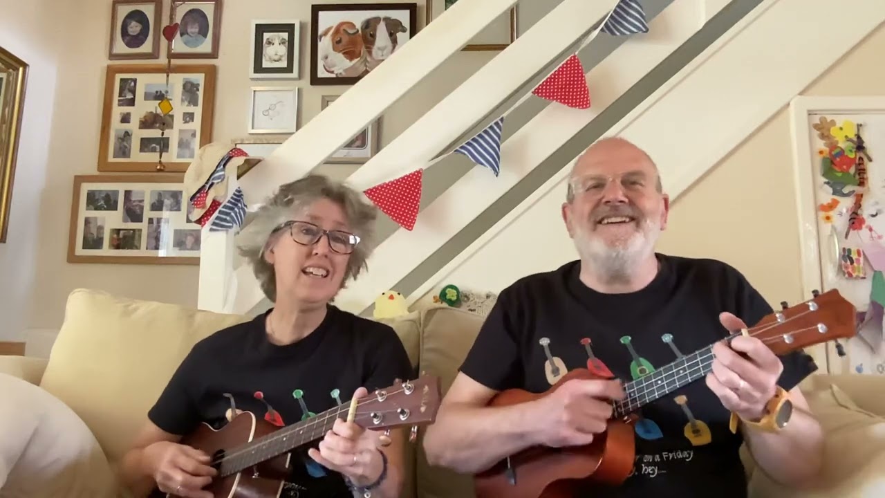 Autumn Leaves …. Ukulele Cover