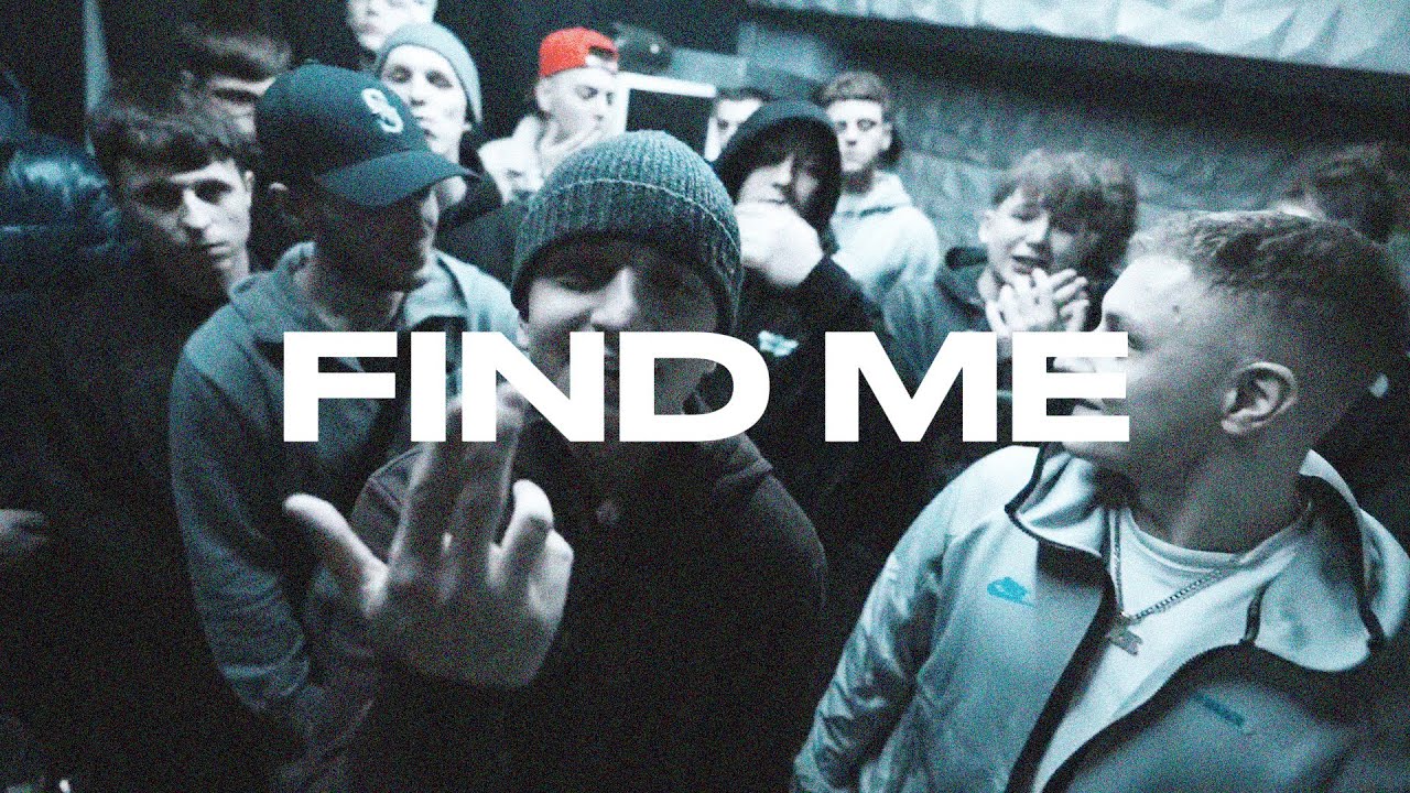 OKEKEL x ALESHEN TYPE BEAT | FIND ME | (prod. 707)