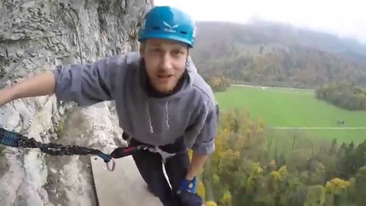 Klettersteig Schnepfau