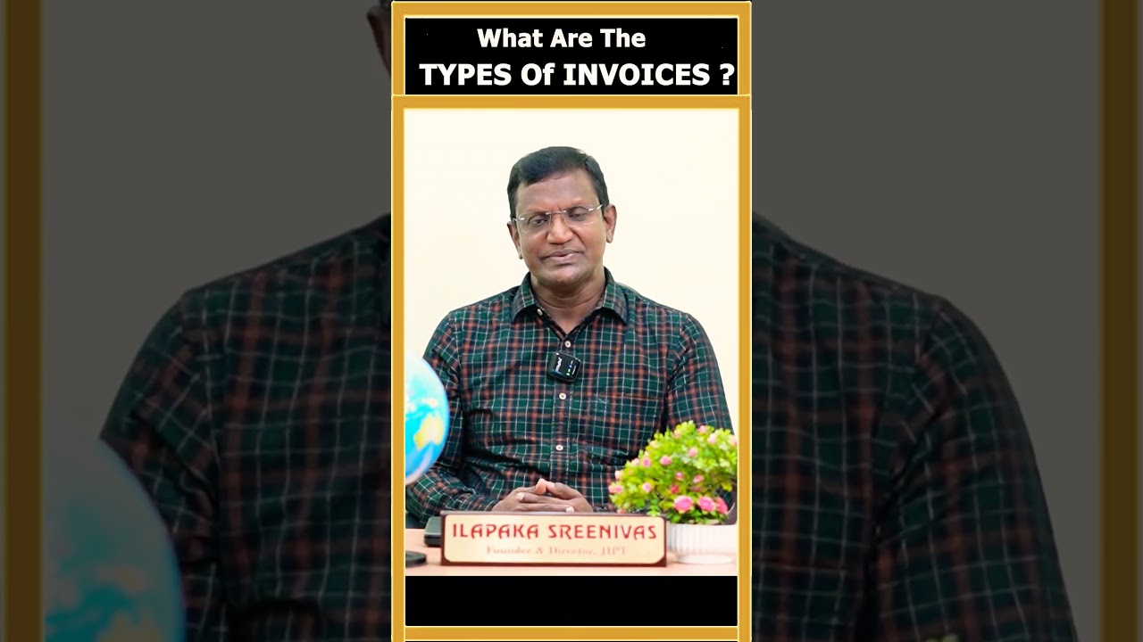 What are the types of Invoices? Basic Questions for AP Process Interview #successtories #motivation