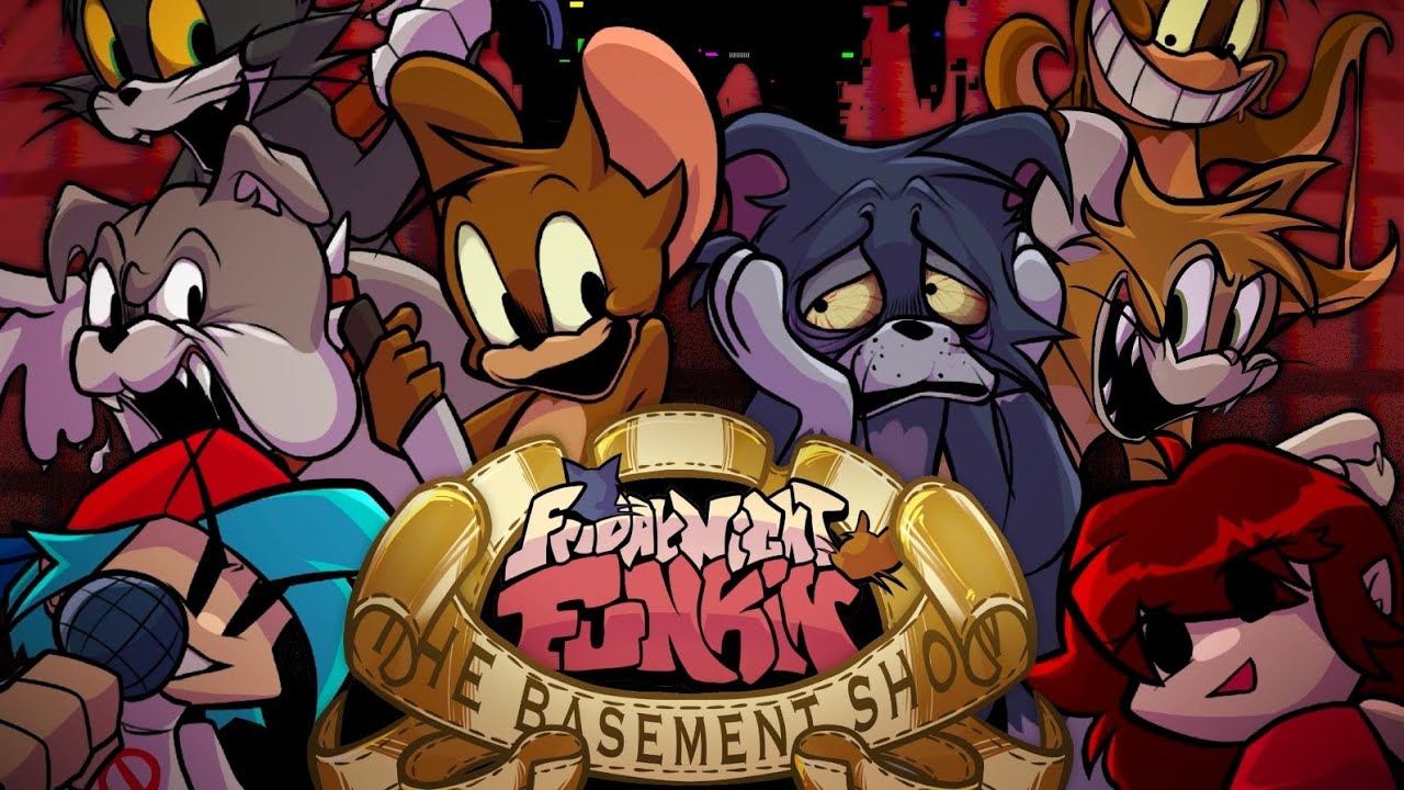 Friday Night Funkin: Basement Show 