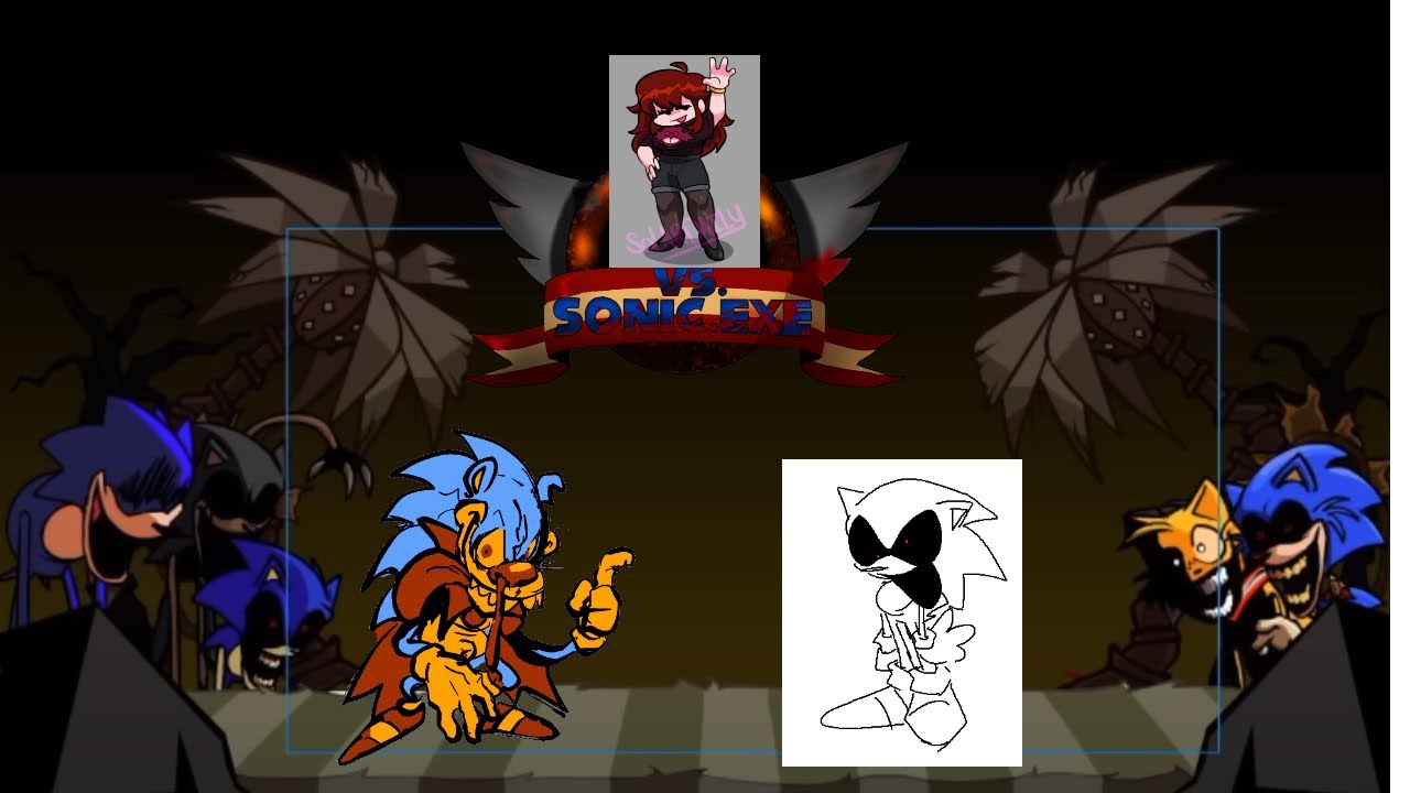 VS SONIC.EXE MEGA LEAKS PART 3 (READ DESC) | VS SONIC.EXE 2.5/3.0 CANCELED |