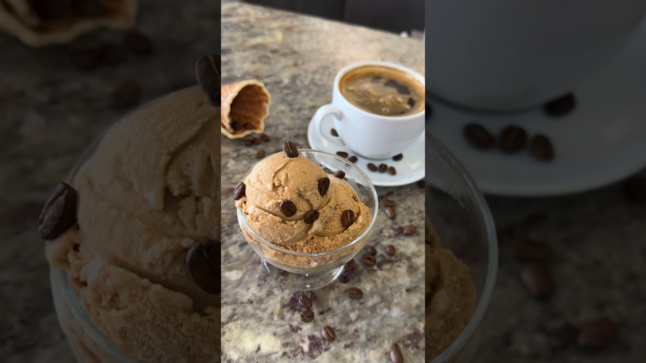 Helado Lima con Cafeina ☕️Edici&oacute;n especial de helado de caf&eacute; artesanal por La Latteria #cafeperuano