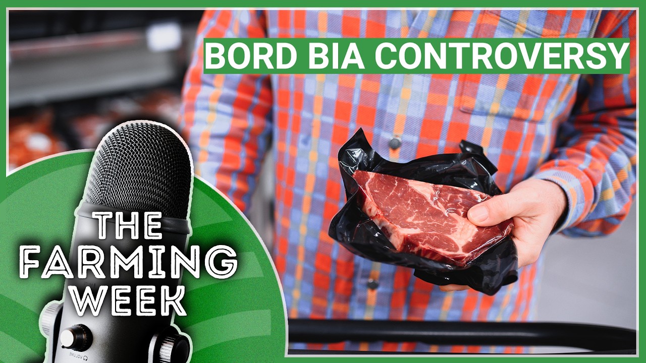 Bord Bia Controversy | Food Labelling | Hedge Cutting Deadline