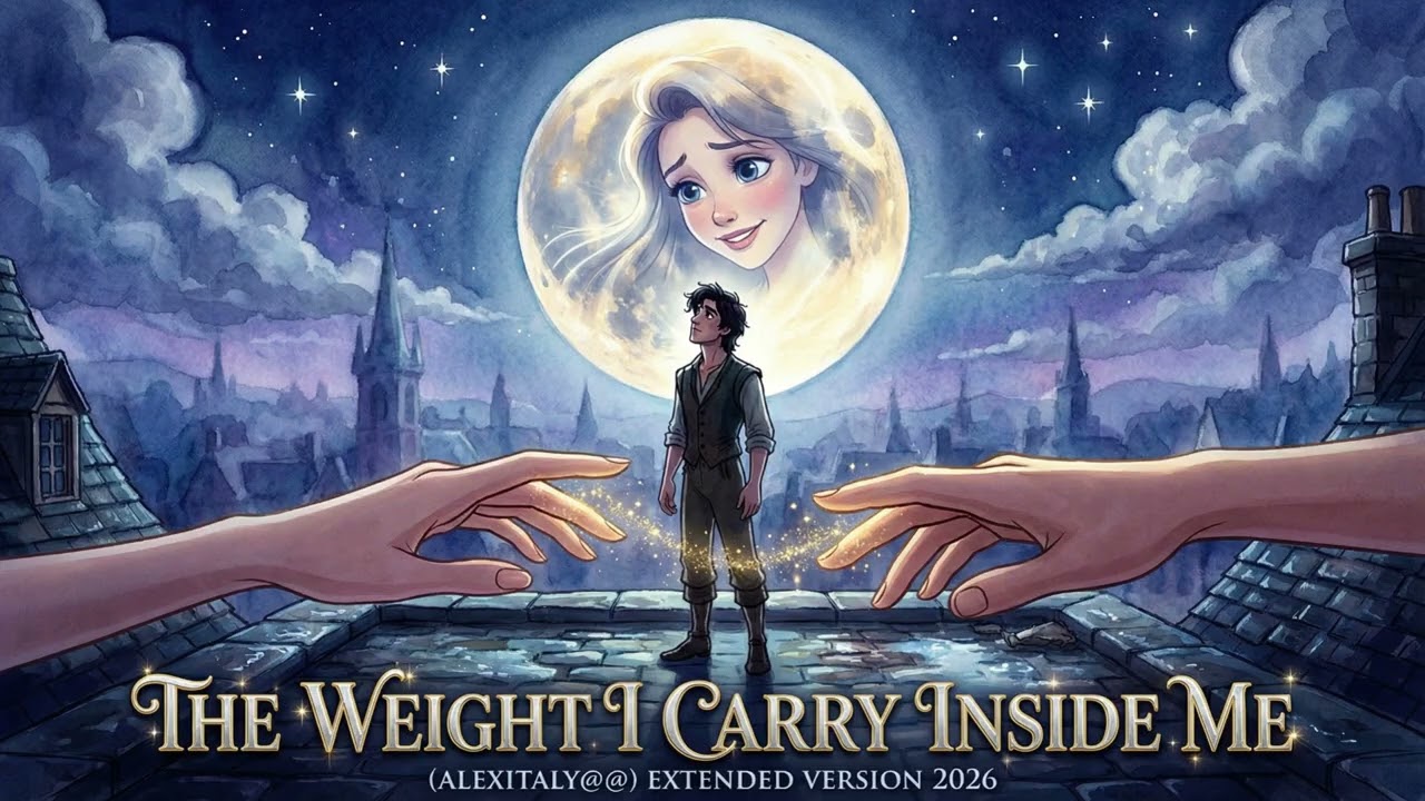 The Weight I Carry Inside Me (Alexitaly@@) Extended Version 2026