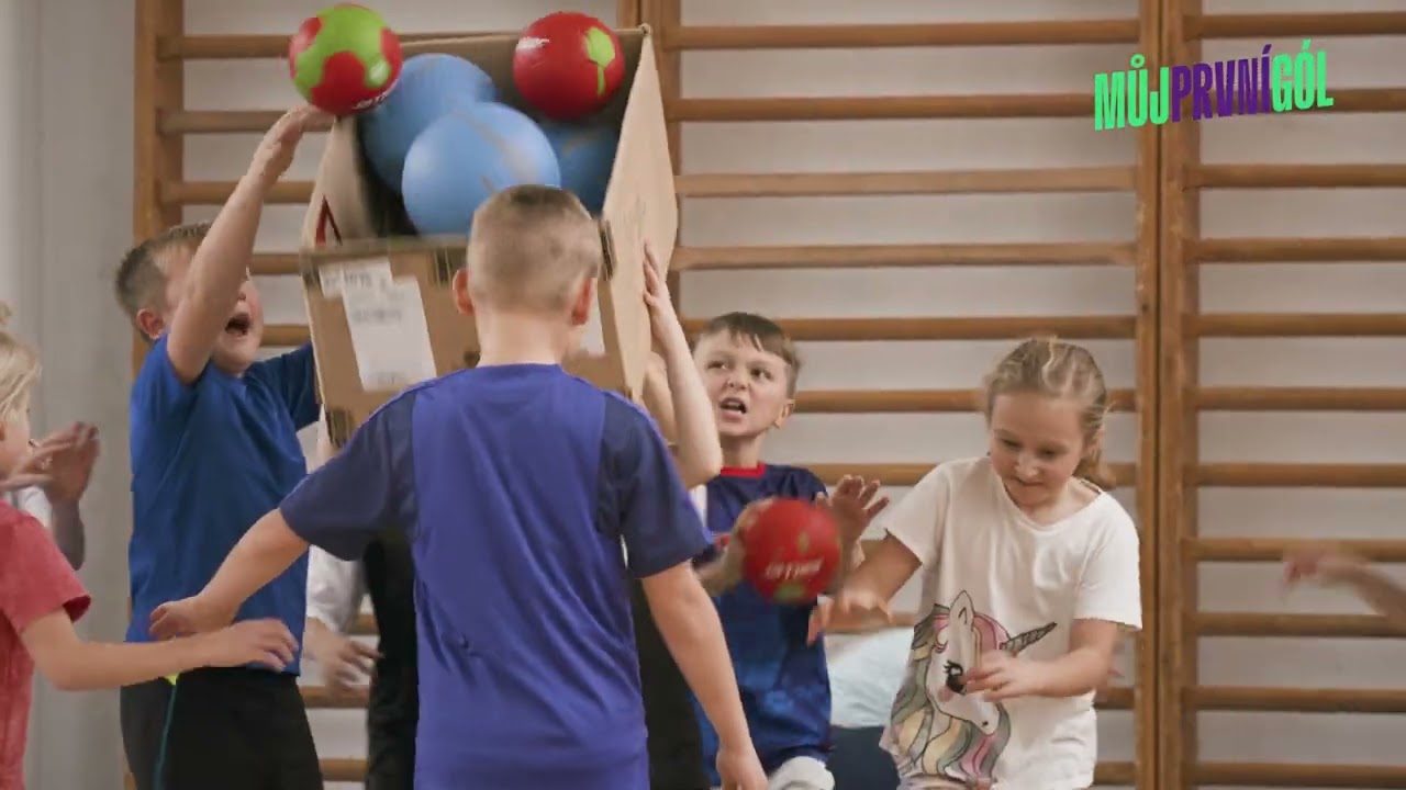 Video 2 - cvičení/hry