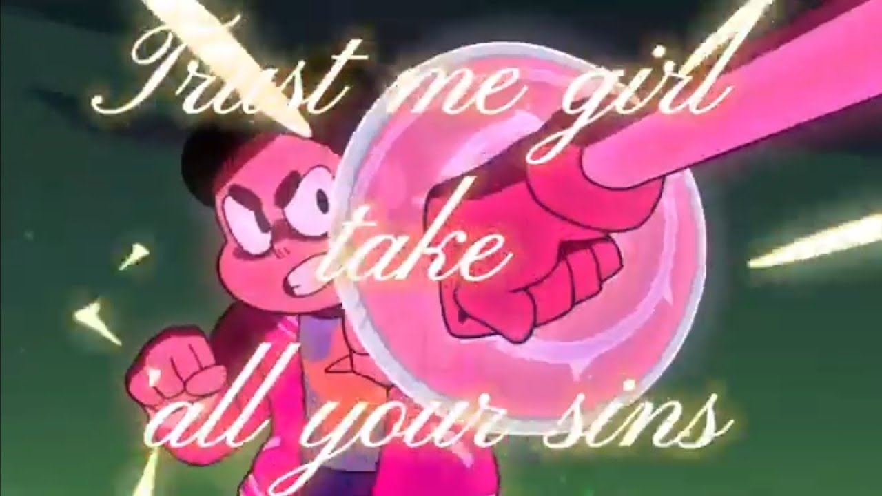 Stronger than you x Let me in Jersey club {Garnet/Steven edit} PART 2
