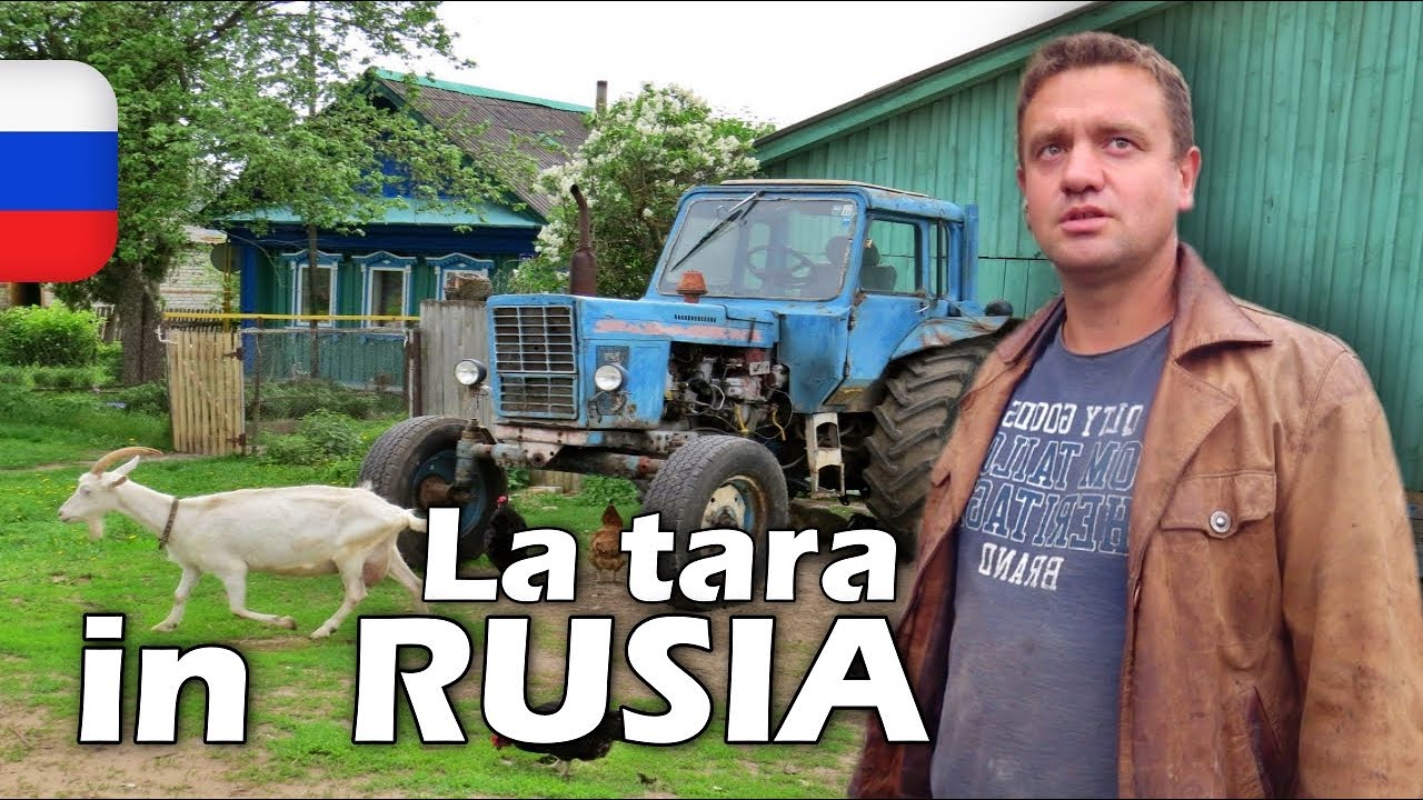 MOLDOVEANUL ne spune DE CE  a ales RUSIA si VIATA de la TARA