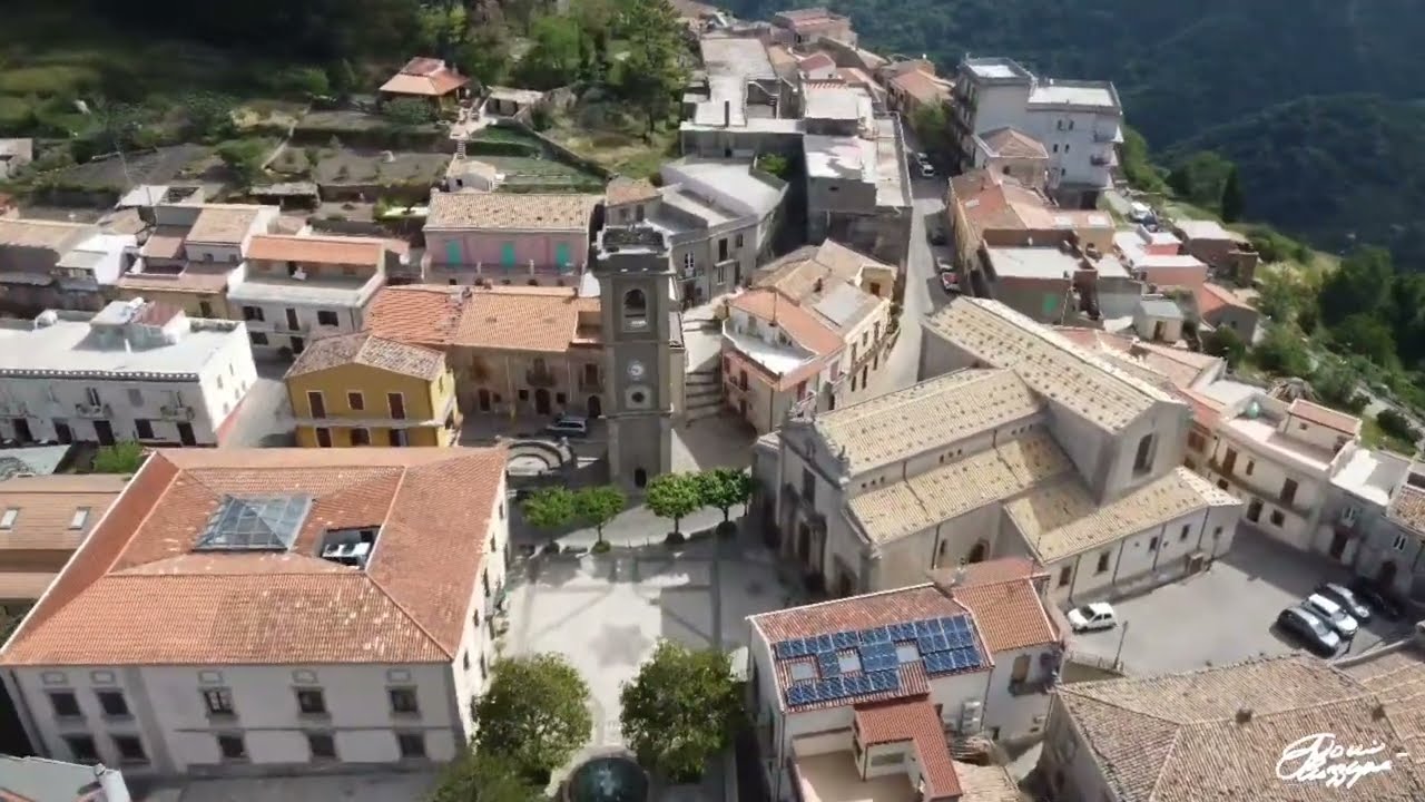 Rometta Superiore 4k cinematic