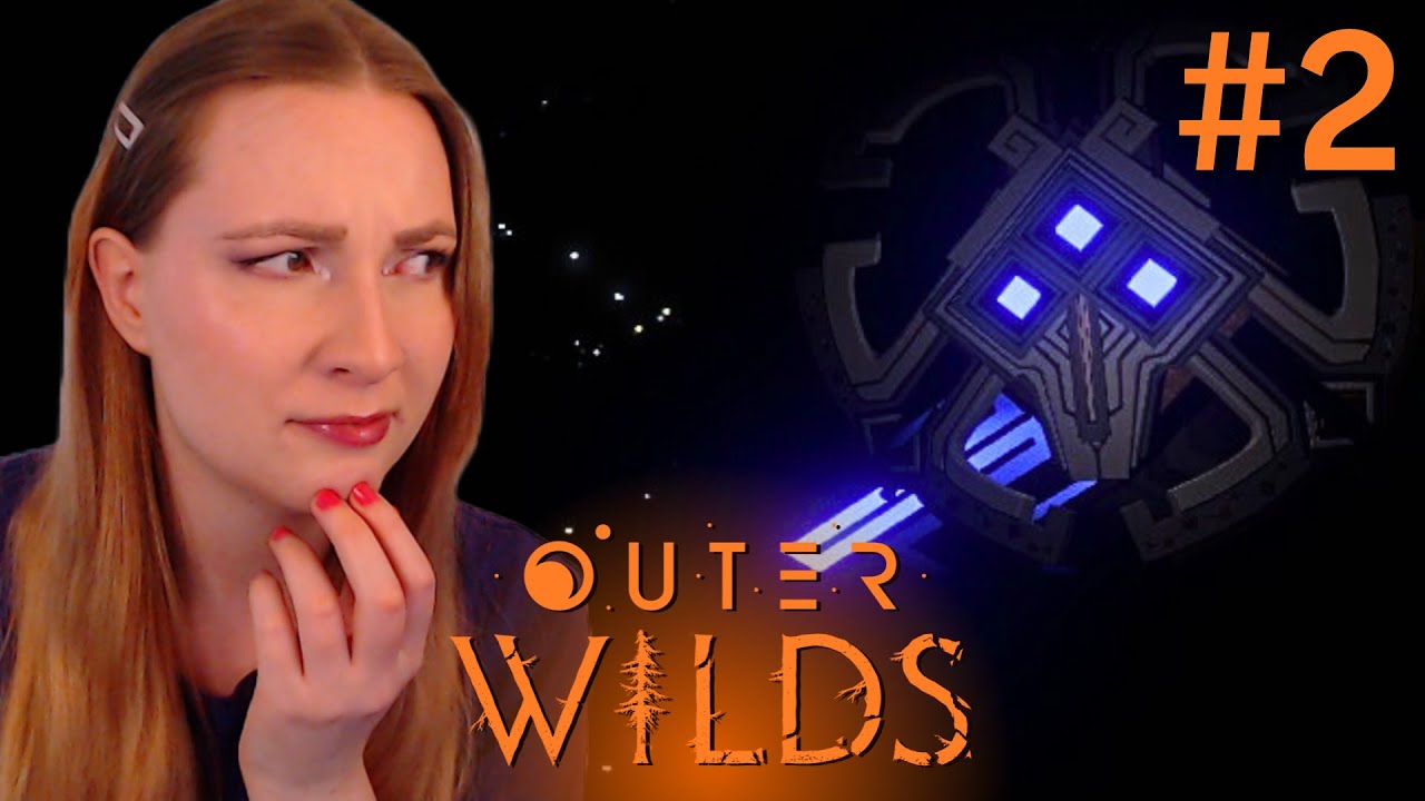 Memory banks? | FIRST TIME PLAYING Outer Wilds #2