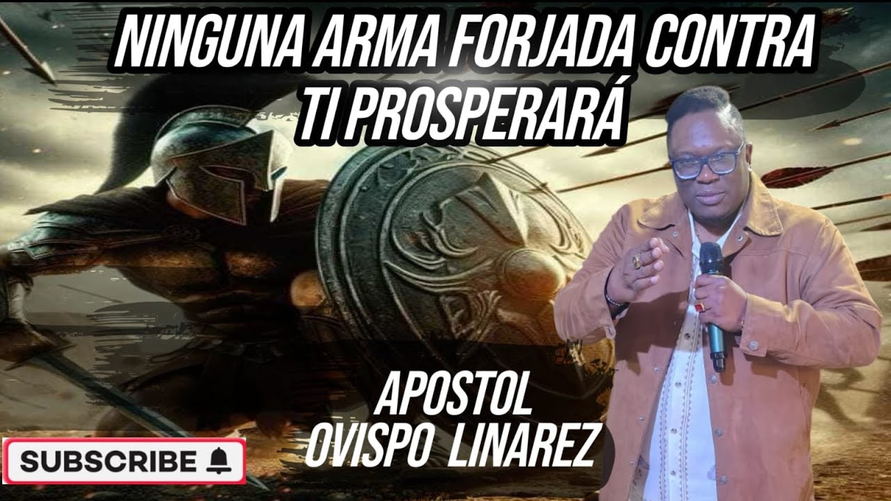 Tema nada forjado prosperará contra ti