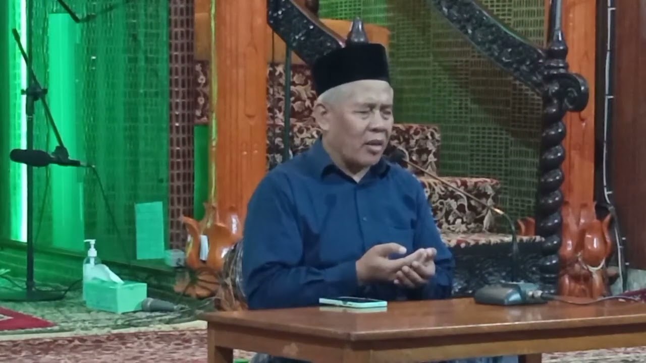HIZIB NASHOR oleh Dr. KH. Marzuki Mustamar, M.Ag