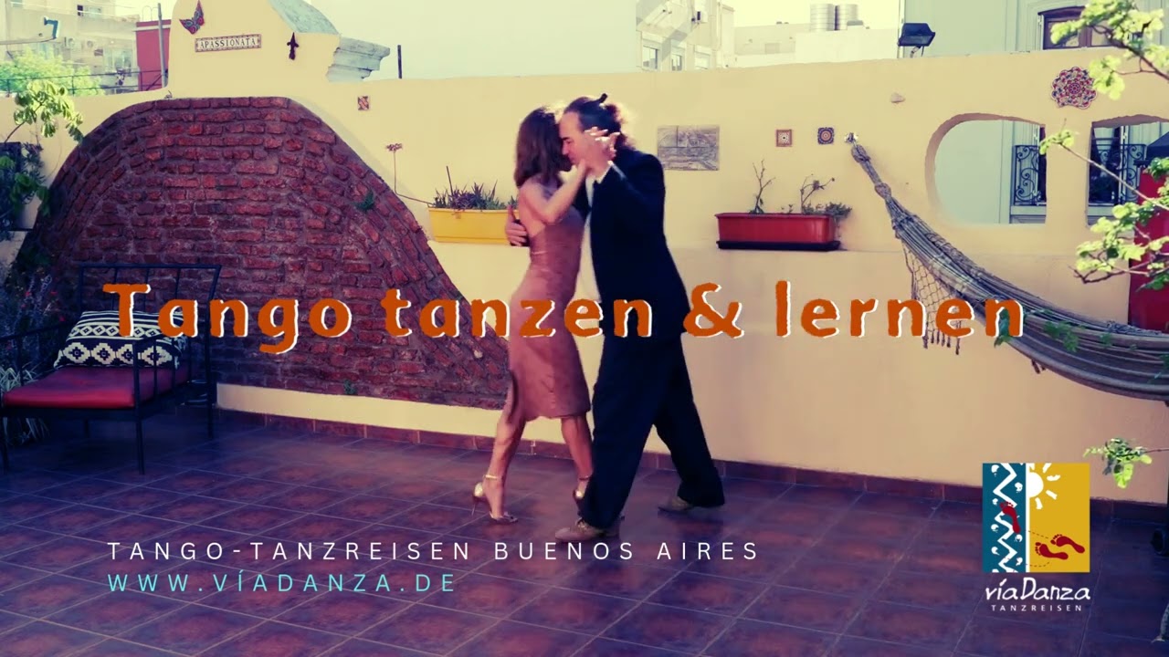 Tango Tanzreise Buenos Aires