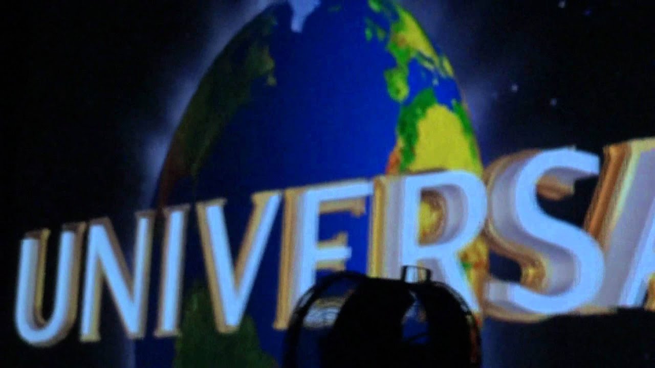 Universal studios special effects