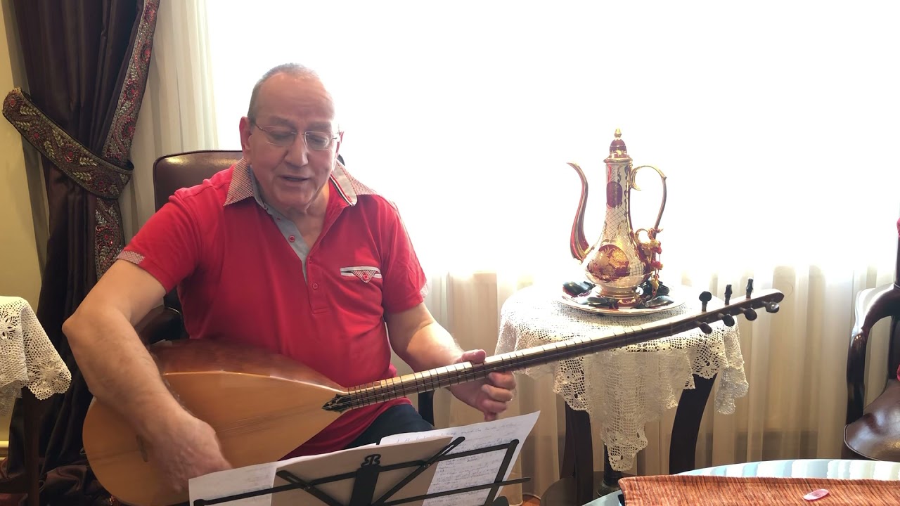 Mehmet Erenler~Yeşil Yaprak Arasında