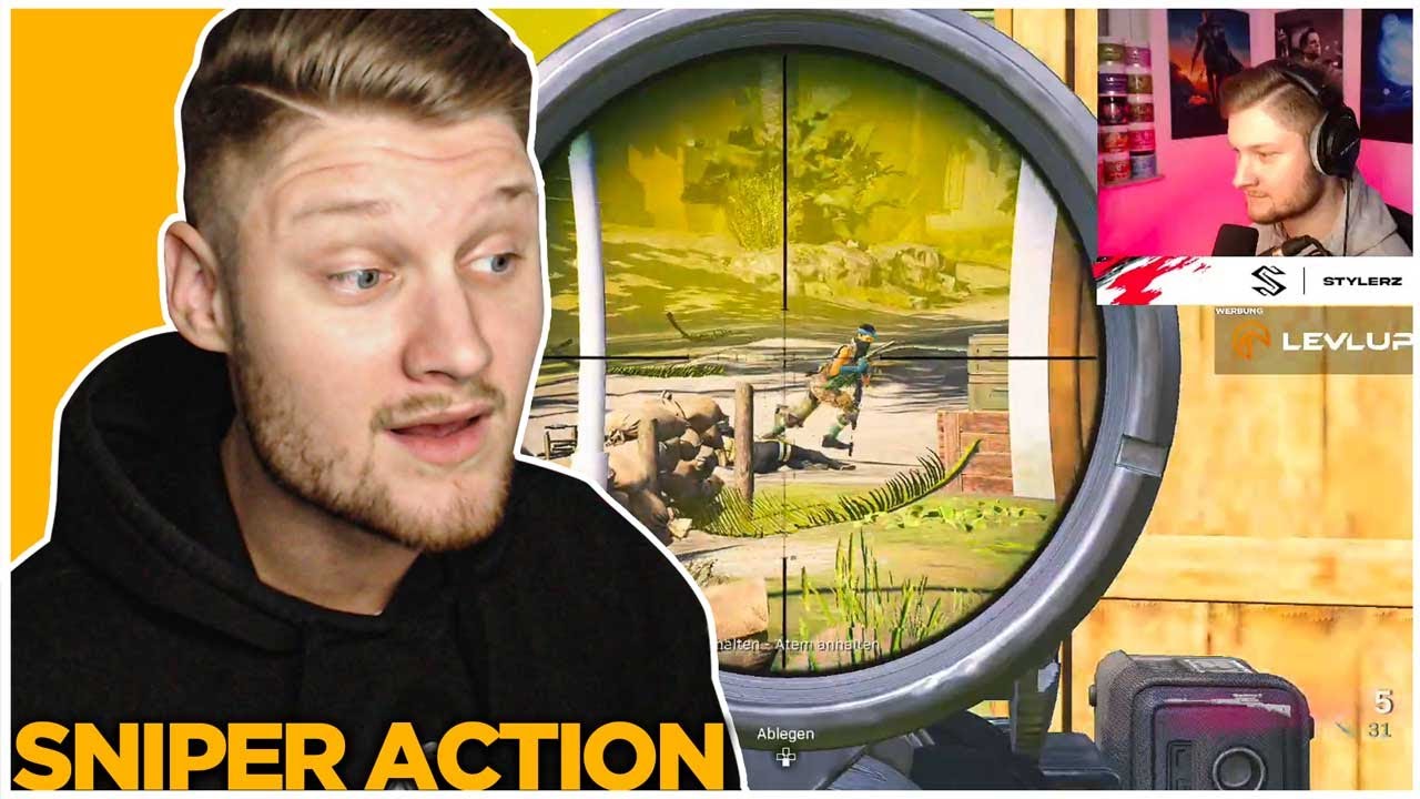 SNIPEN ist einfach ZU STARK 😅 | 20+ Kills nach ewiger Caldera Pause | Komplette Battle Royale Runde