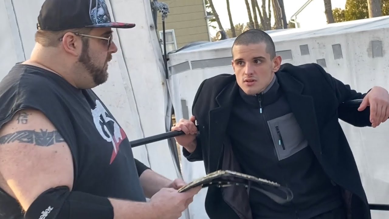SHOOTING ON JIMMY