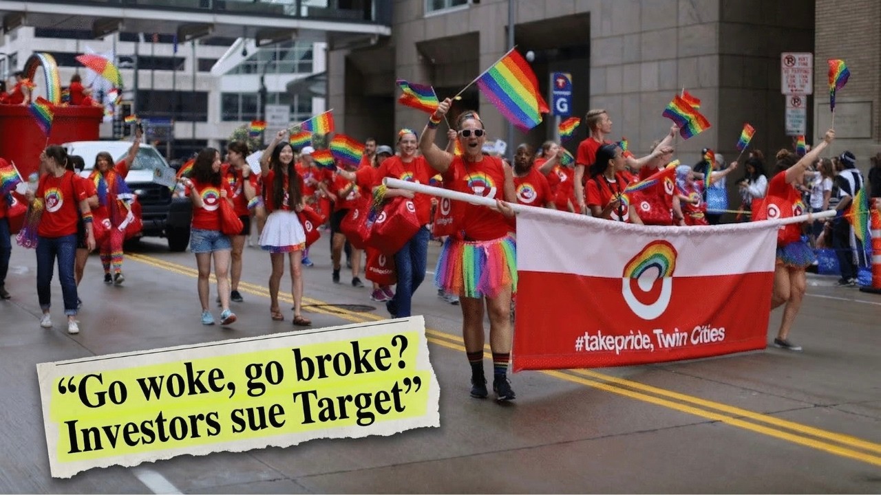 How Target Accidentally Destroyed Itself
