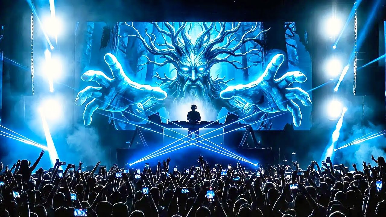 Tomorrowland 2026 | Hardwell vs Martin Garrix | Epic Live Performance