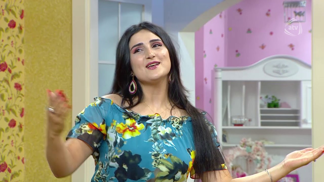 Leyla Camal - Yaman Könlümə Düşmüsən (Zaurla Günaydın)
