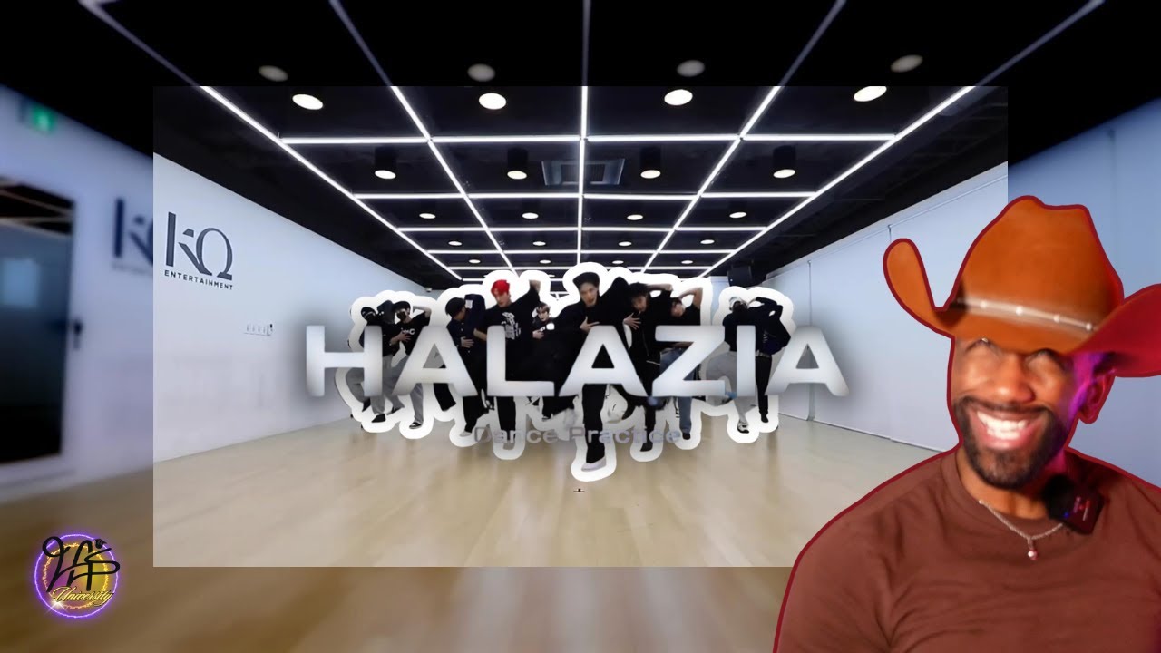 Эта танцевальная практика изменила мое мнение об ATEEZ | Разбор песни «Halazia»