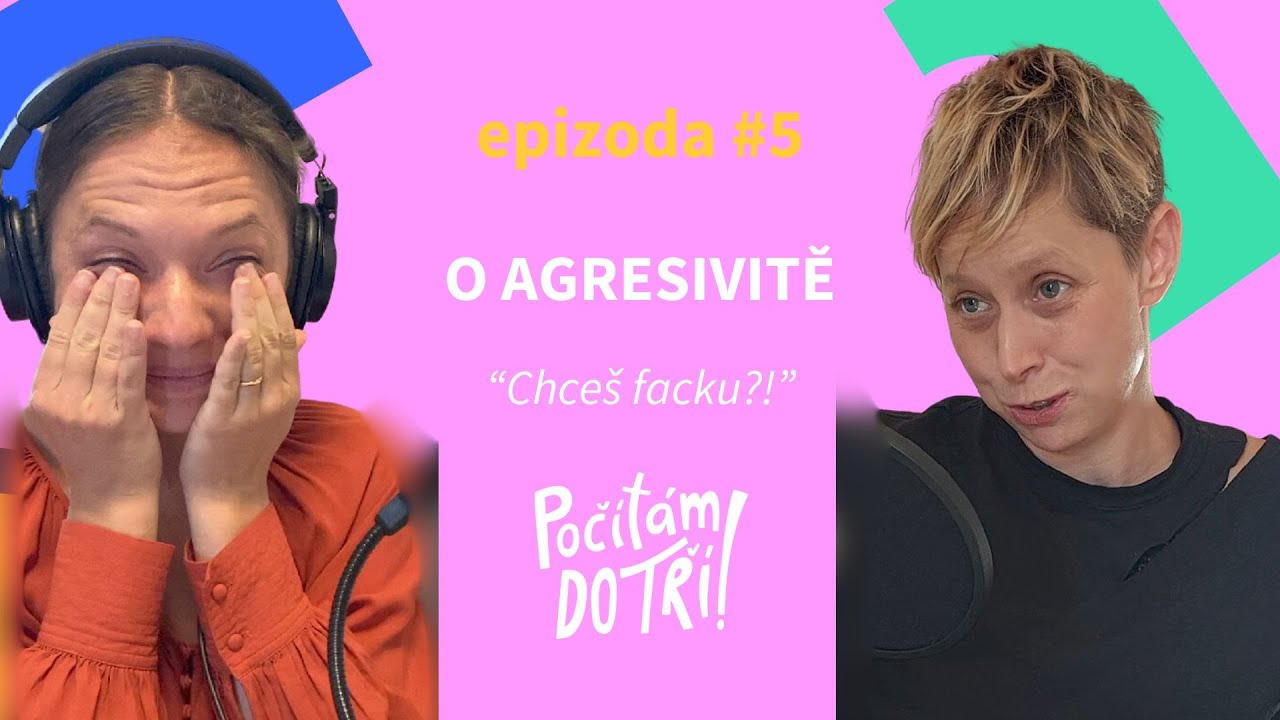 #5 O AGRESIVITĚ: Chceš facku?!