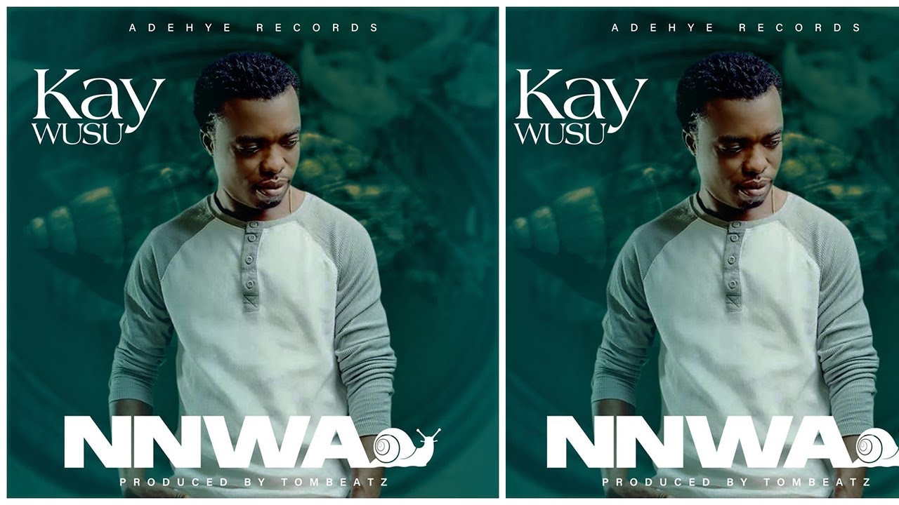 Kay Wusu - Nwa (Official Audio)