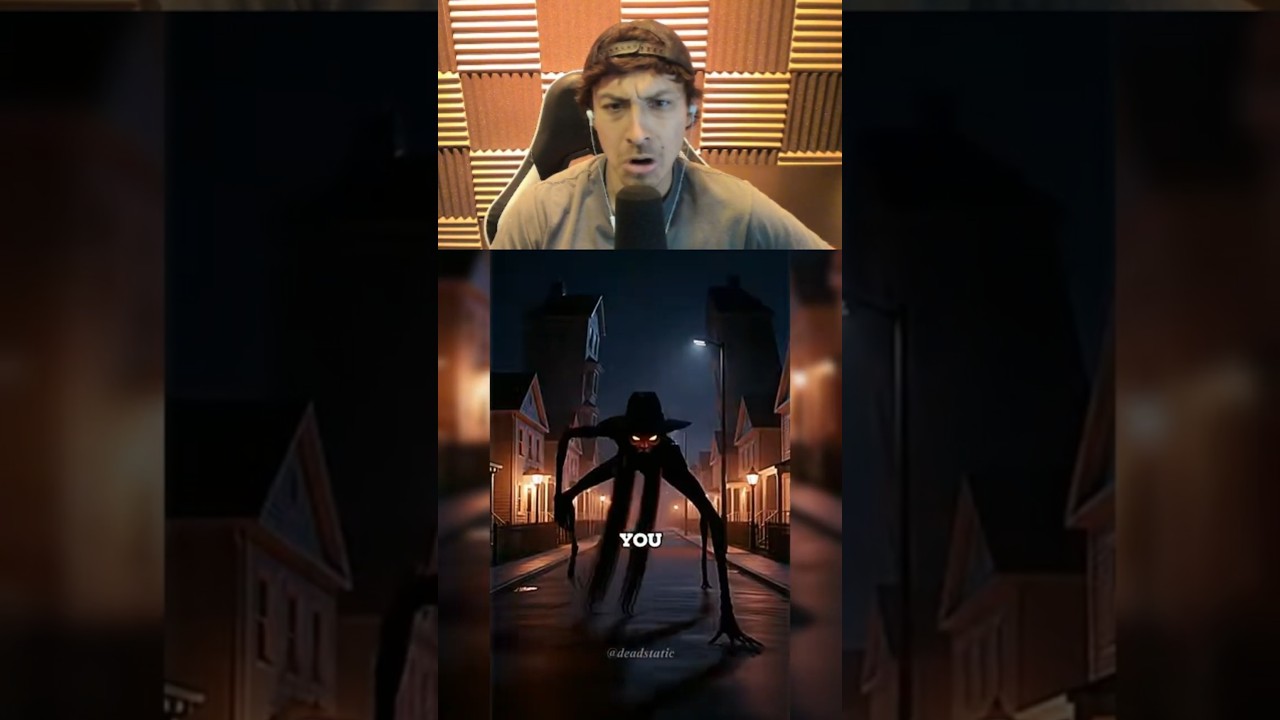 Оно ищет тебя...
