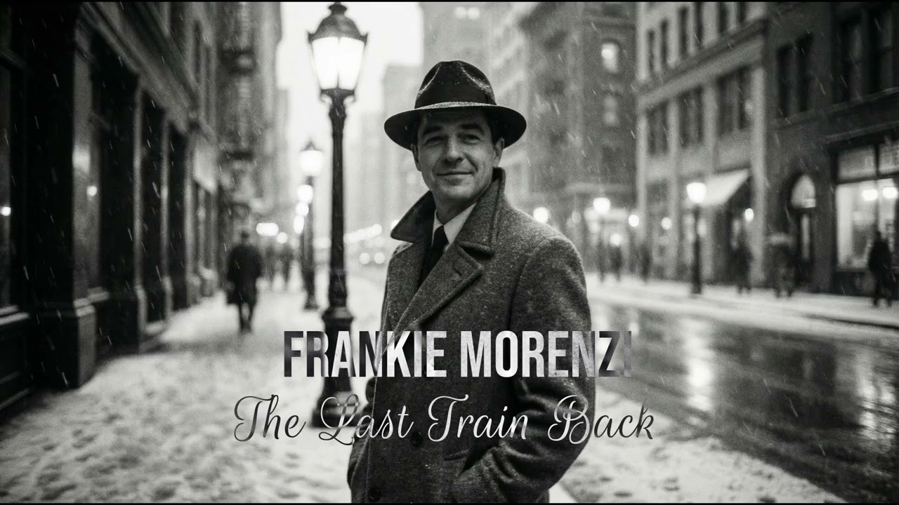 Frankie Morenzi - The Last Train Back