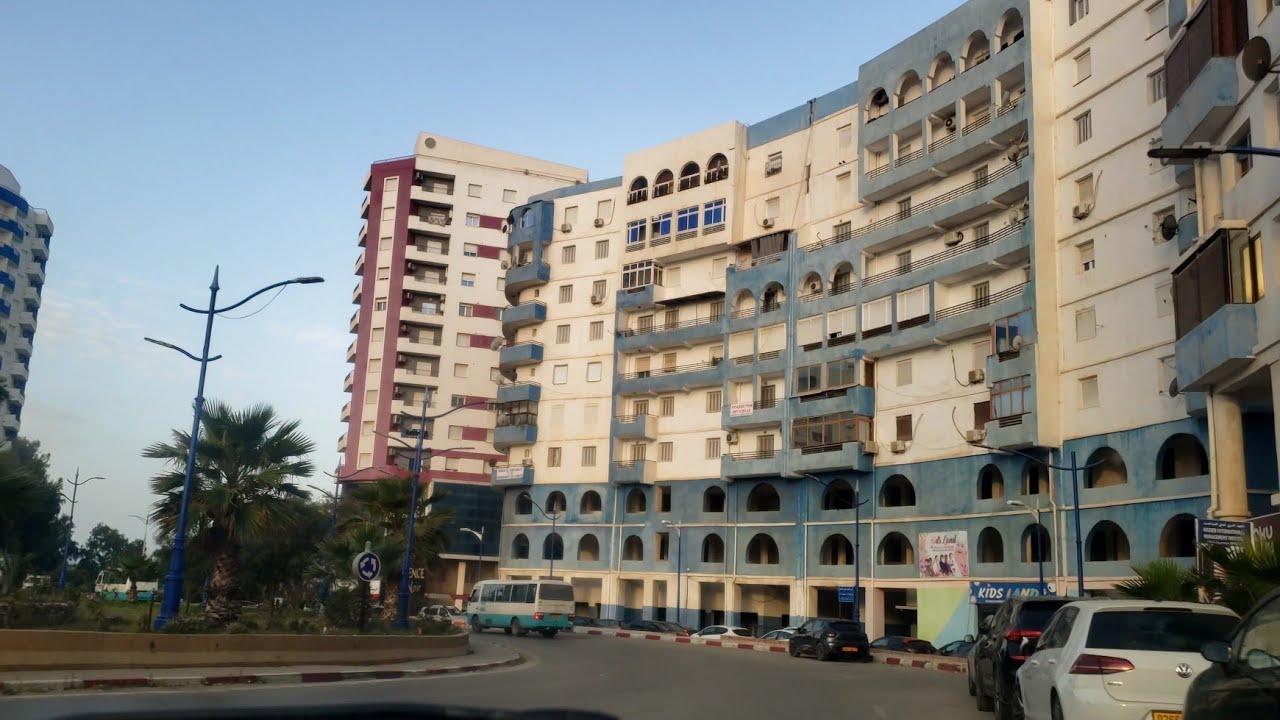 بومرداس إلى الجزائر العاصمة 🇩🇿 2021 🌹🌺😍🌷💎🍓🤔