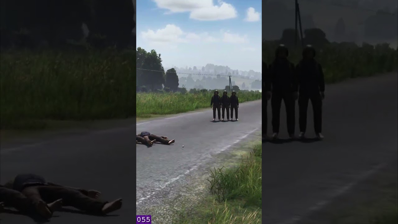 DAYZ TIP 💡: Grenade Differences #dayz