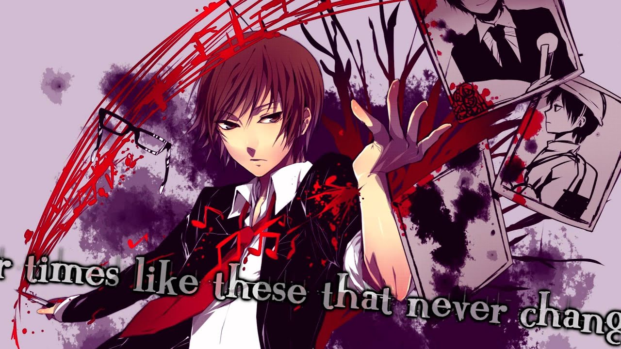 Nightcore - Knife Called Lust