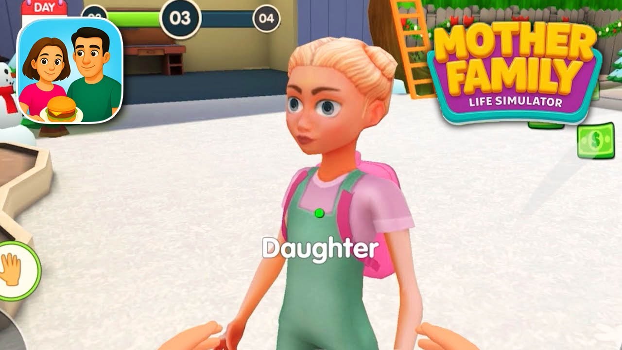 Mother Life: Family Simulator - Mother Life Simulator 3D Gameplay Walkthrough 