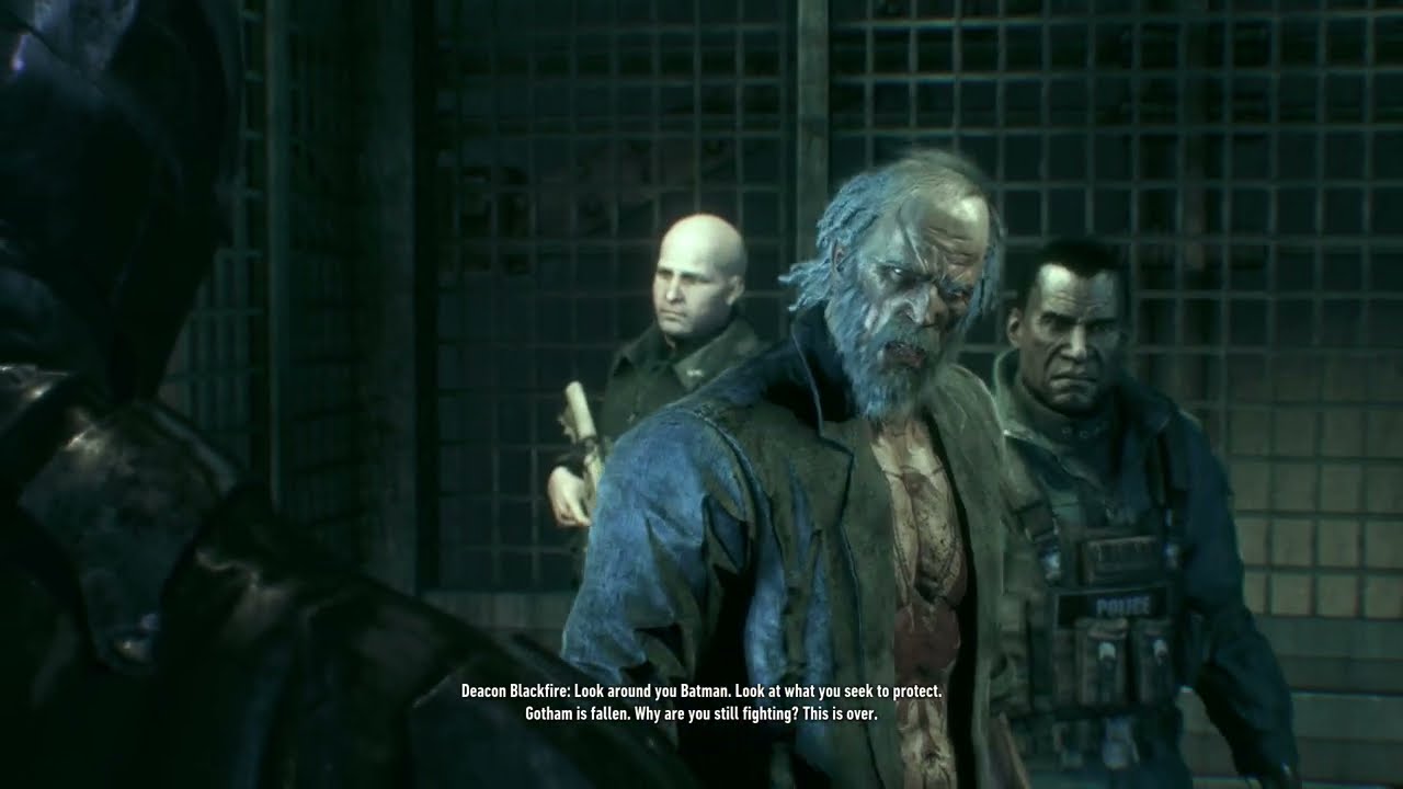 Batman: Arkham Knight Part 23 - Lamb to the Slaughter