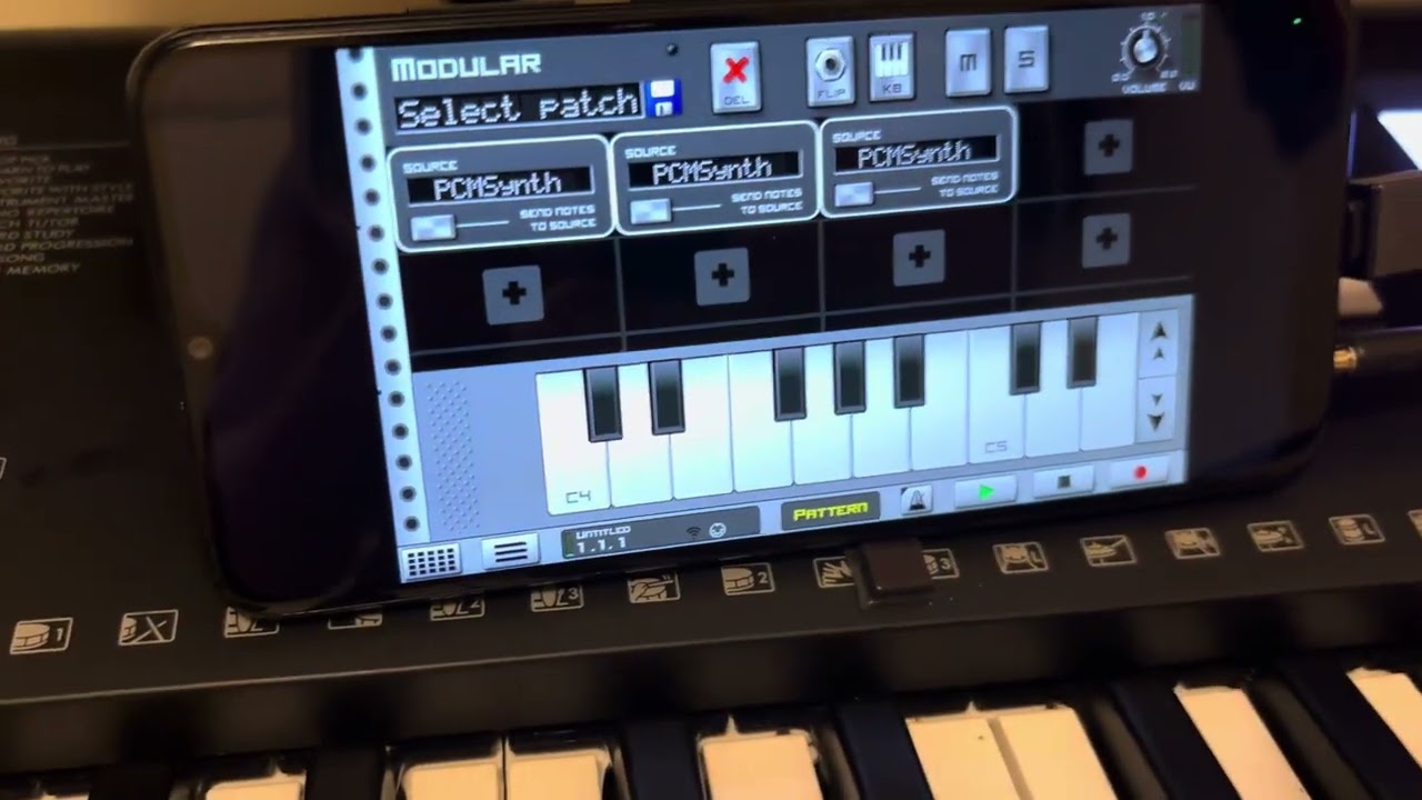 Combinación de los temerarios sé que te amo Samples en ￼Caustic 3