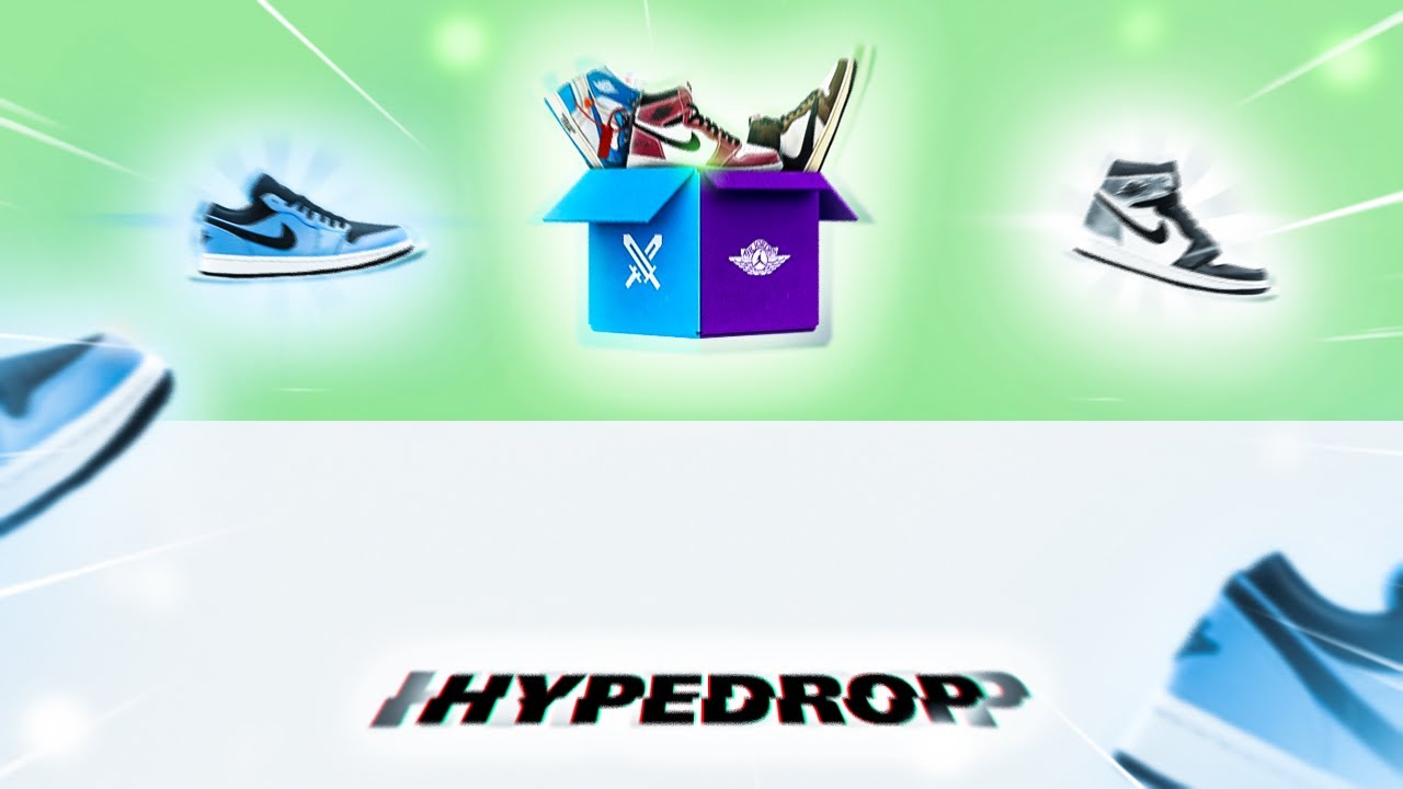 THE $22 JORDANS!!! (HypeDrop Honest Opening)
