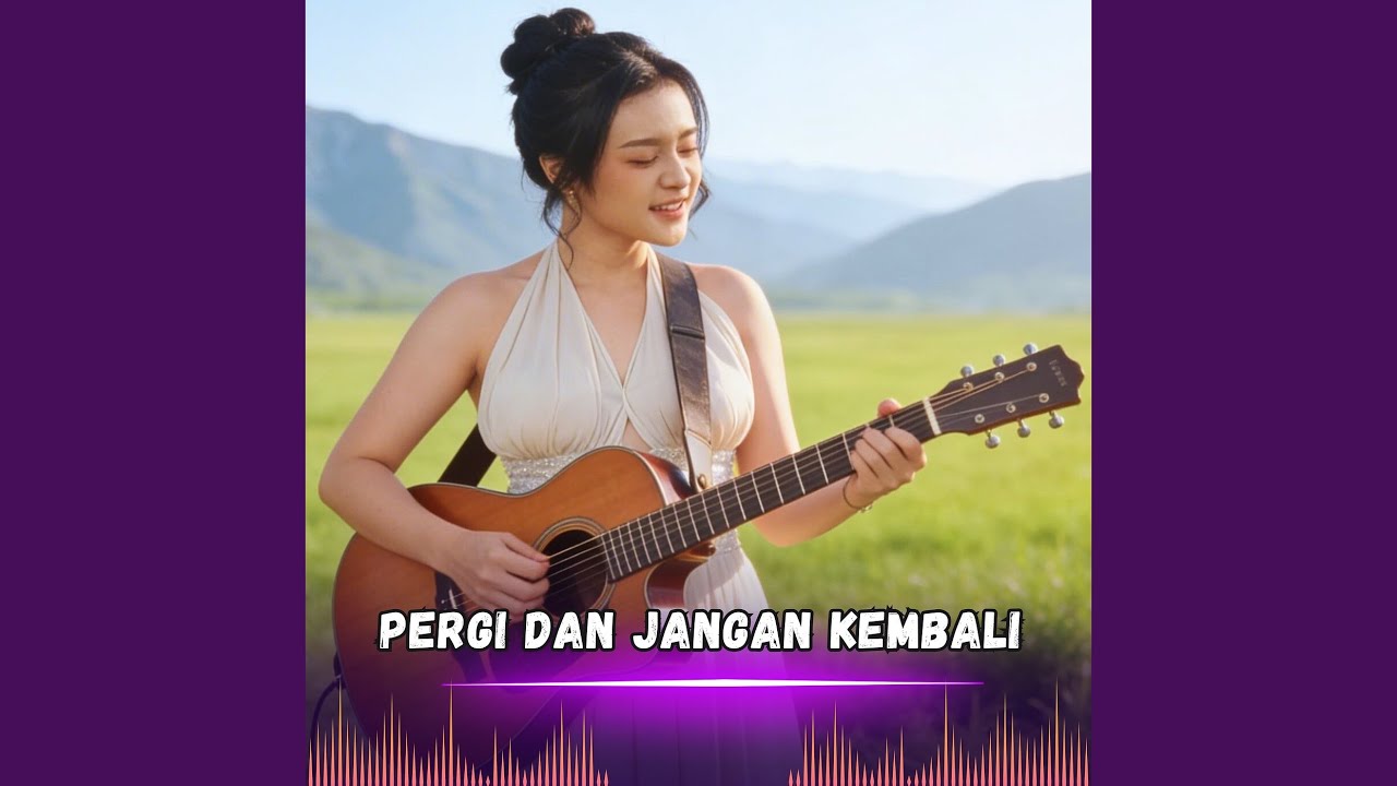 Pergi Dan Jangan Kembali