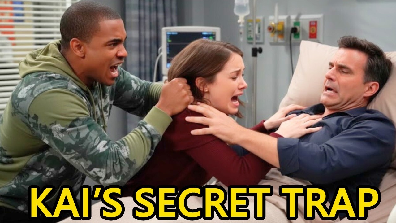 Willow Outsmarted!  What Kai Does in the Final Moments Changes Everything! | General Hospital
