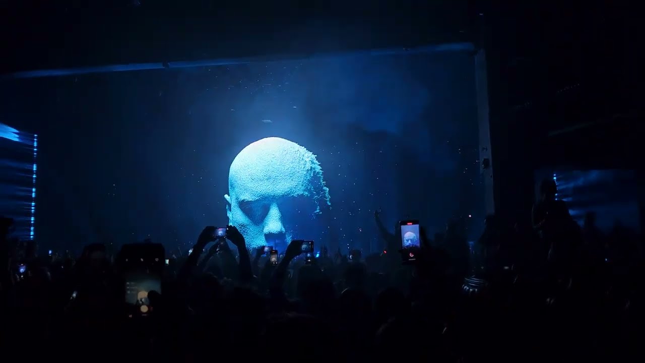 Eric Prydz - Opus - Hï Ibiza - 07/08/23