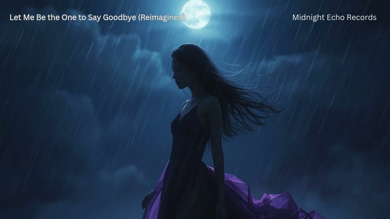 Let Me Be the One to Say Goodbye Reimagined